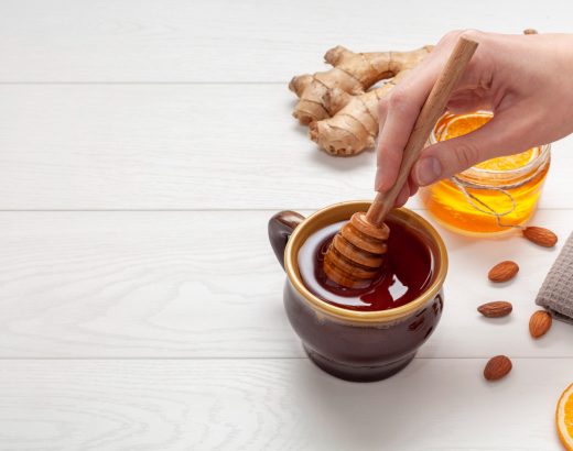 Cum folosește mierea pentru a trata ulcerul și a susține funcția renală
