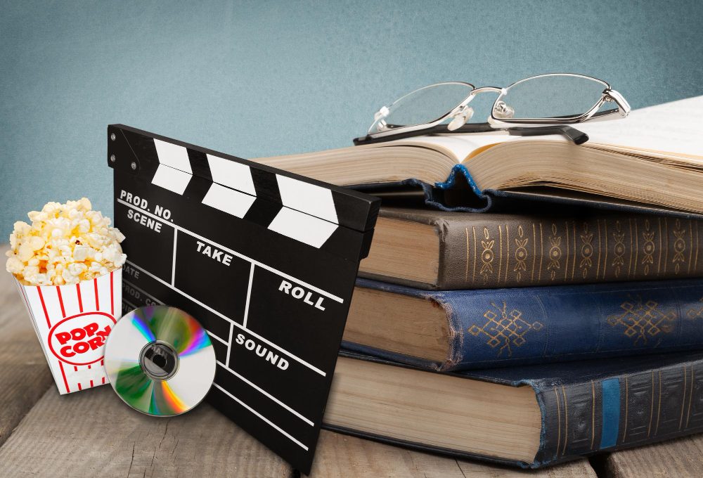 Cele mai interesante adaptări de cărți în filme