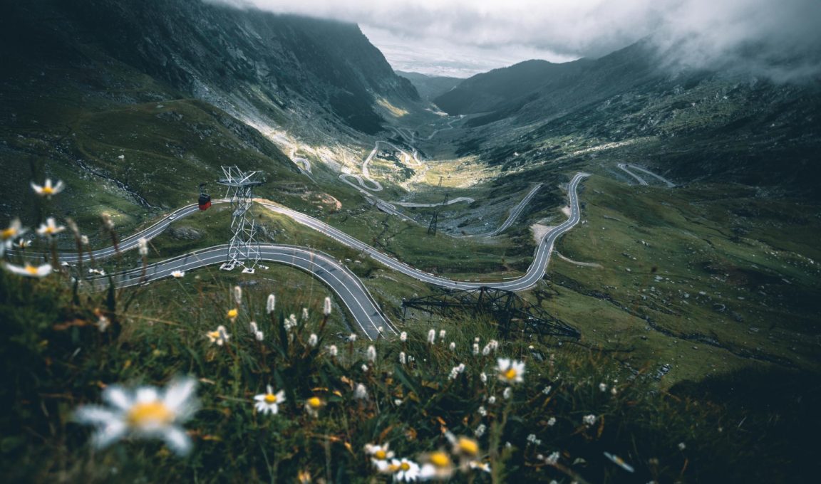 Cele mai bune locuri pentru road trip-uri în Europa