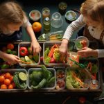 Ghid pentru o alimentație echilibrată la copii