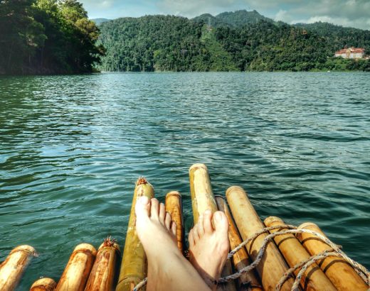 Cele mai bune locuri pentru caiac și canoe