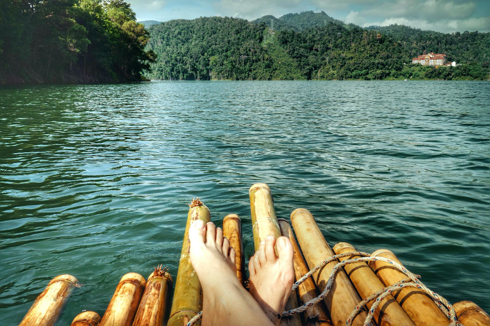 Cele mai bune locuri pentru caiac și canoe