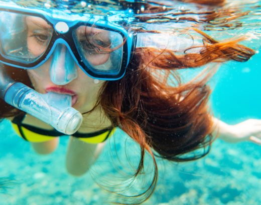 Cele mai bune locuri pentru a face snorkeling