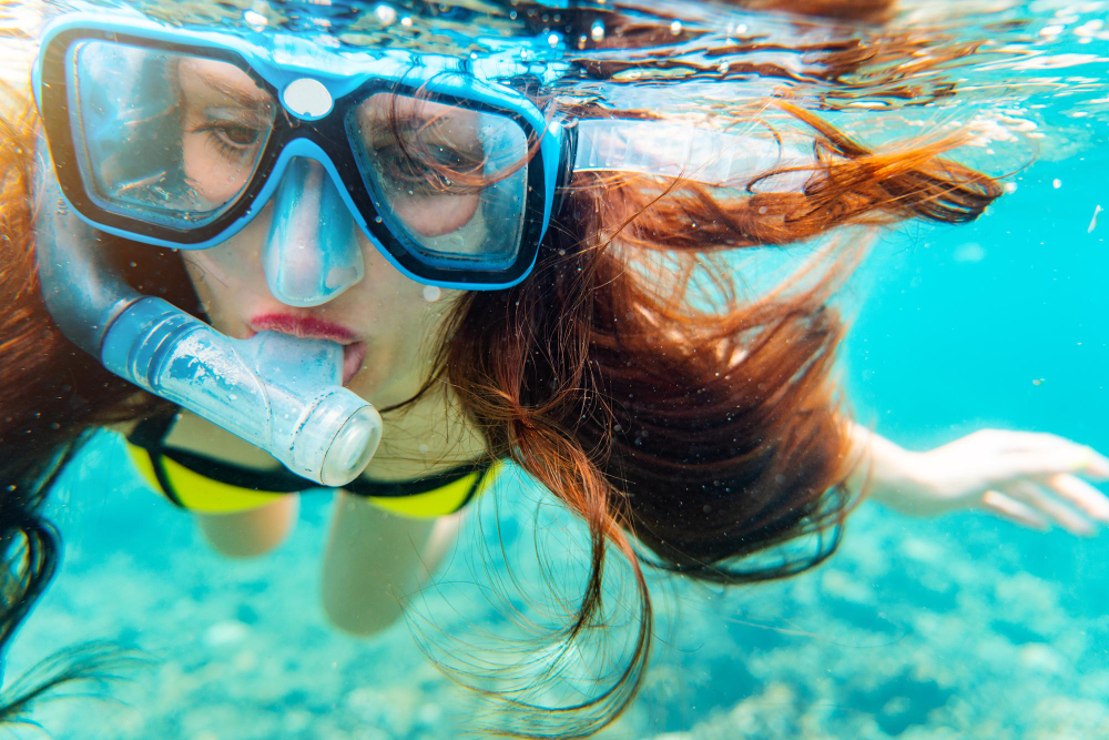 Cele mai bune locuri pentru a face snorkeling