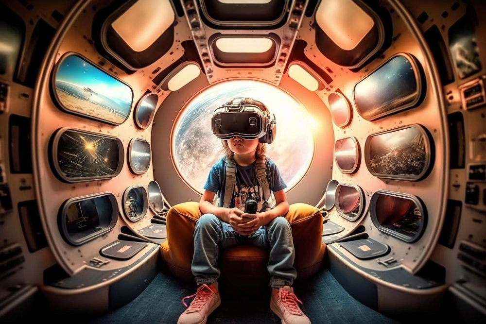 Seriale de aventură în spațiu pentru o escapadă galactică