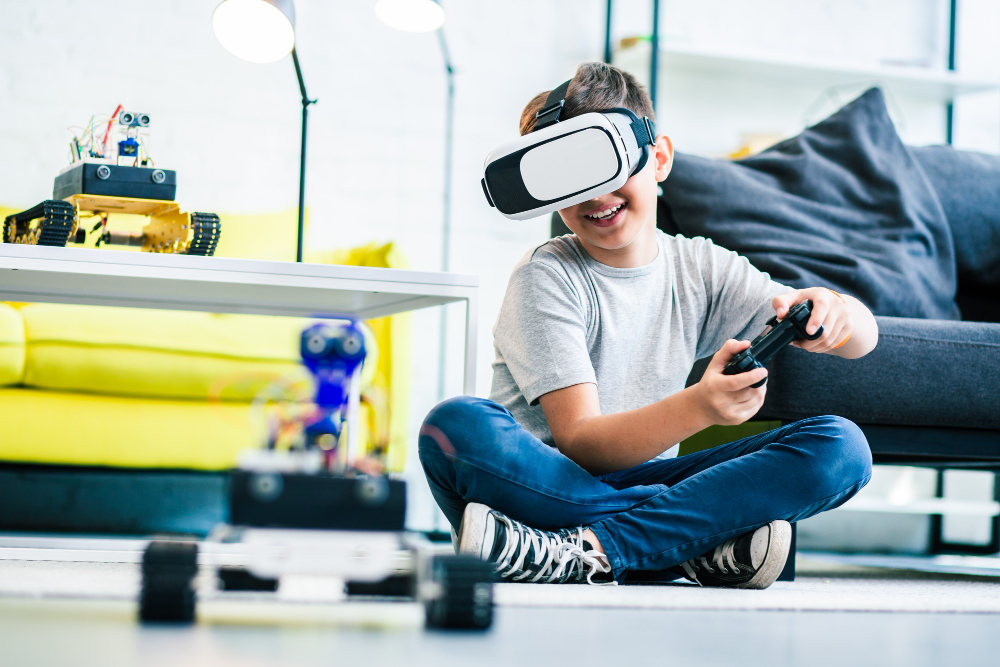 Realitatea augmentată în gaming-ul pe mobil: jocuri inovatoare