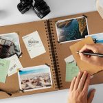 Jurnal foto polaroid: o imagine pe zi