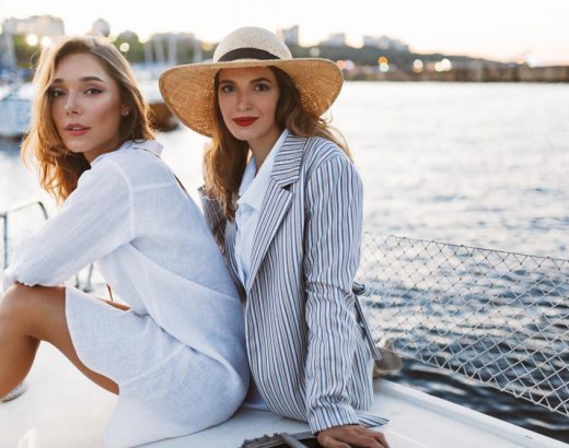 Ghid pentru stilul navy reinterpretat