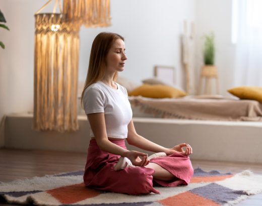 Efectele pozitive ale meditației zilnice asupra sistemului nervos