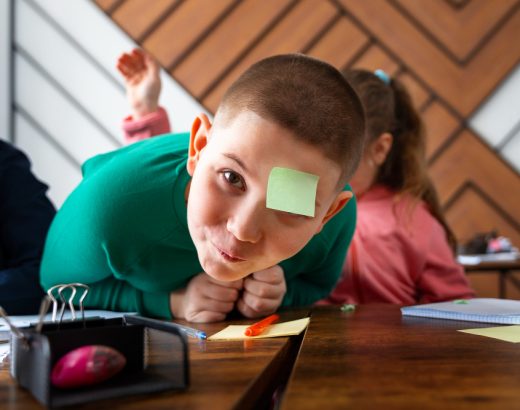 Probleme generate de lipsa limitelor clare în educația micuților