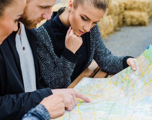 Cum îți construiești un itinerariu echilibrat