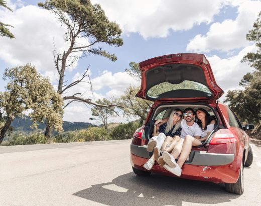 Top 10 destinații din Europa pentru un road trip cu mașina