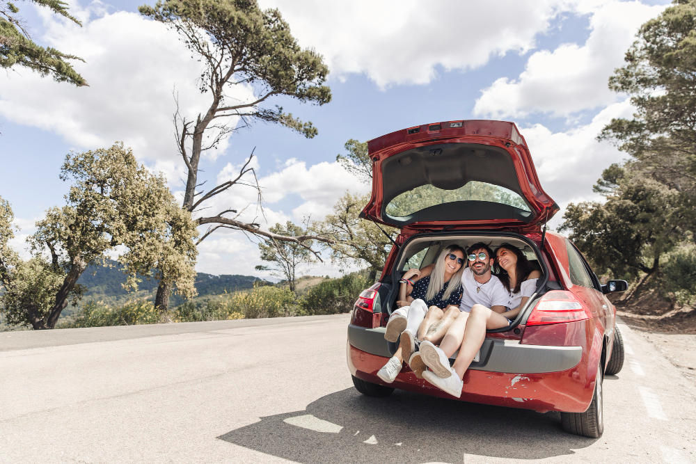 Top 10 destinații din Europa pentru un road trip cu mașina