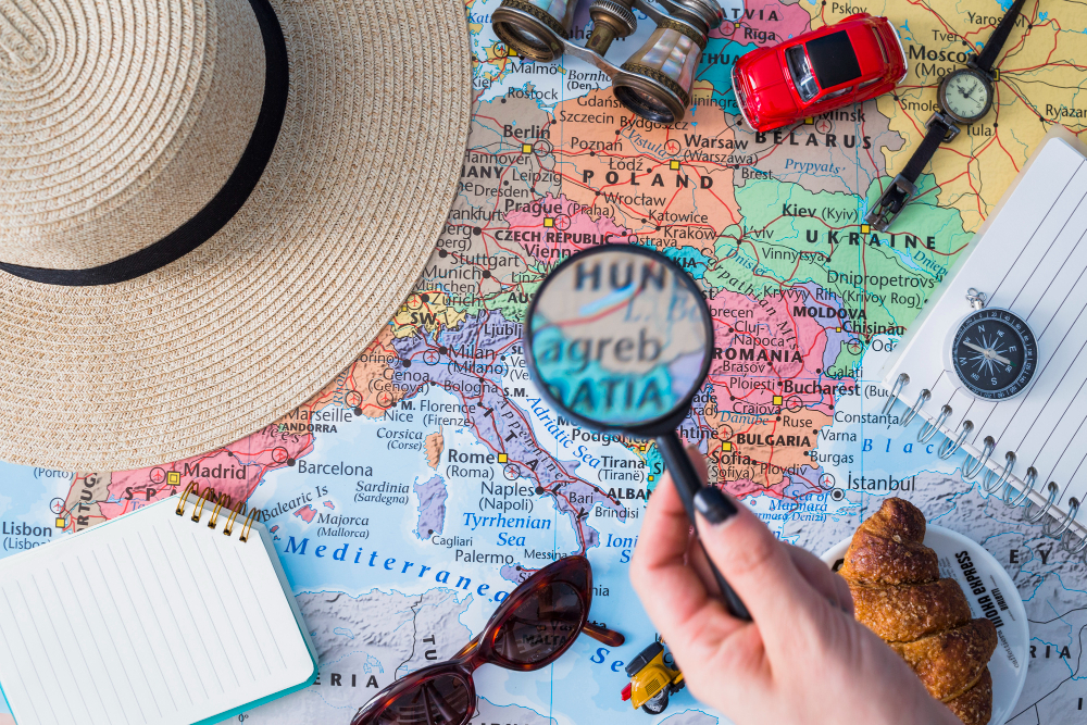 Locații de vacanță unde e vară tot timpul anului