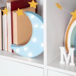 Decor funcțional și estetic în camera copiilor