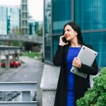 Atmosfera modernă a capitalelor asiatice de business