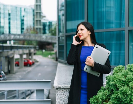 Atmosfera modernă a capitalelor asiatice de business
