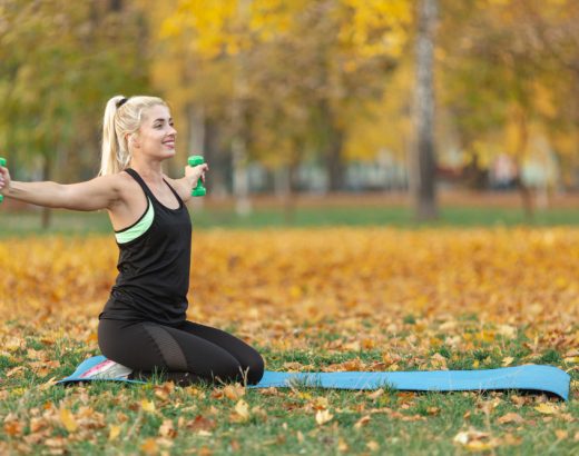 Cum să faci sport în natură pentru beneficii maxime