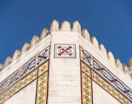 Patrimoniul islamic al capitalei Iranului