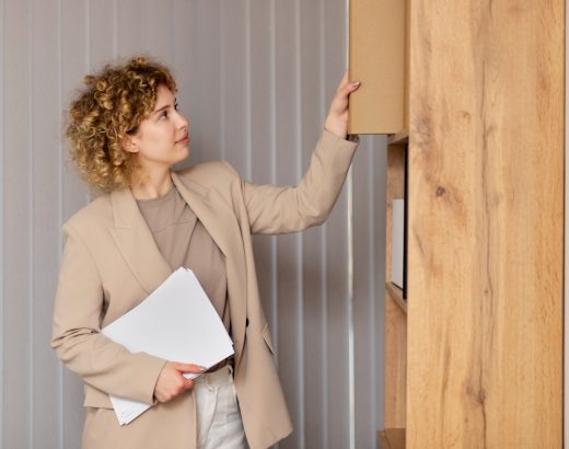 Organizarea spațiilor ascunse: sertare secrete și dulapuri