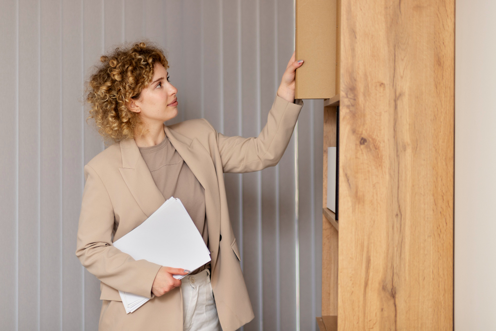 Organizarea spațiilor ascunse: sertare secrete și dulapuri