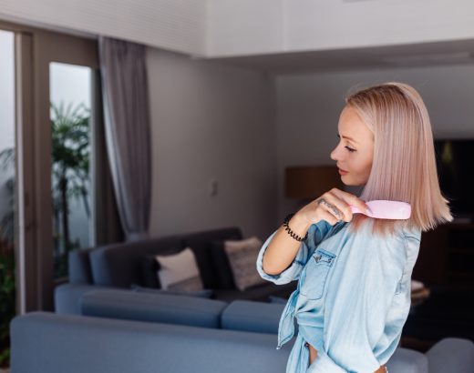 Cum construiești o rutină pentru păr care se îngrașă repede