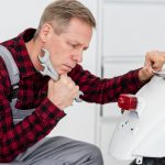Cum recunoști o mașină lovită și reparată superficial