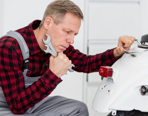 Cum recunoști o mașină lovită și reparată superficial