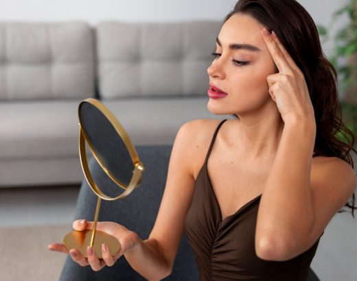 Somnul de calitate și frumusețea pielii: legătura pe care o vezi în oglindă