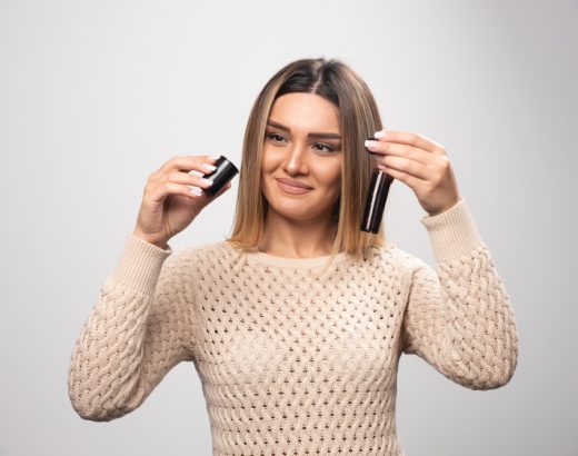Scalp serums: cum alegi unul potrivit și ce să aștepți de la el
